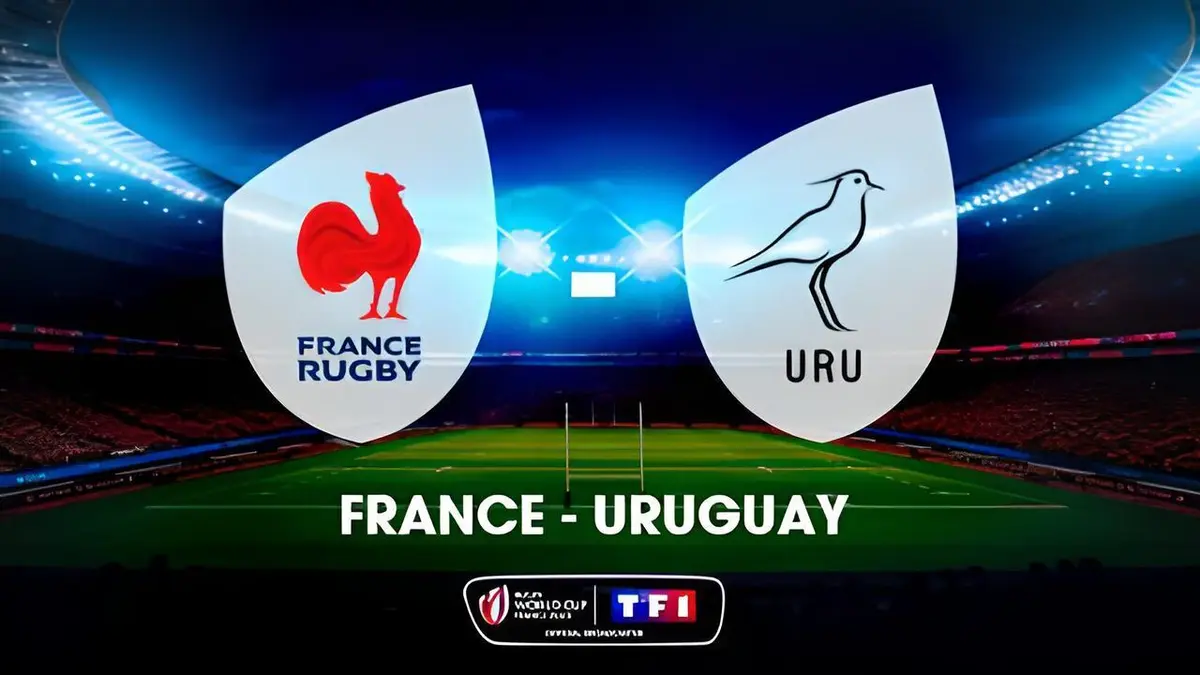 France / Uruguay Rugby Coupe du monde 2023 (Sport) où regarder TV