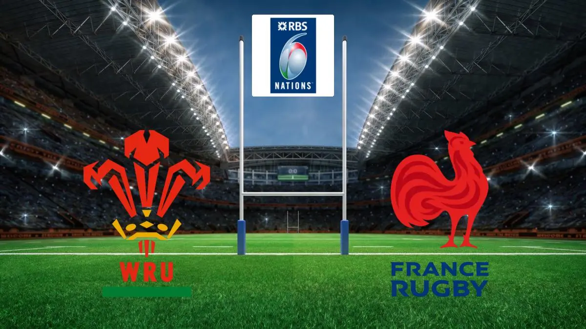 Pays de Galles / France Rugby Tournoi des Six Nations U20 2024 (Sport