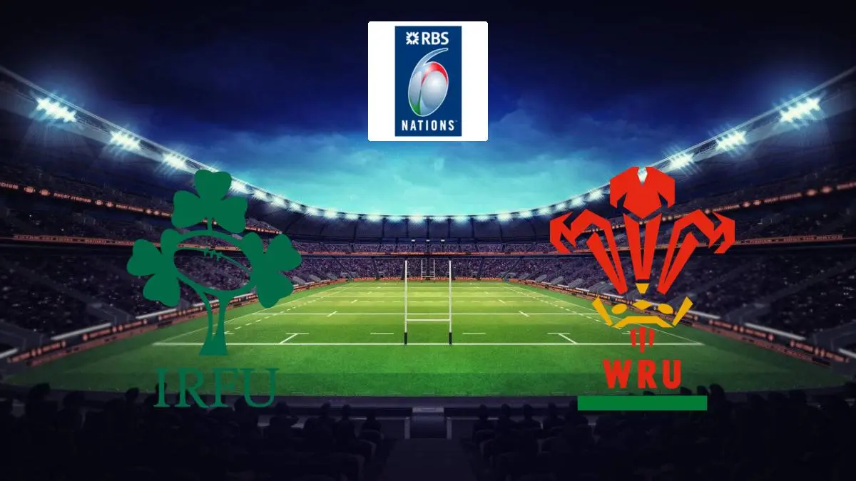 Irlande Pays De Galles Rugby Tournoi Des Six Nations Sport O Regarder Tv Replay Streaming