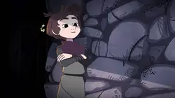 Runes S01E03 Le portrait