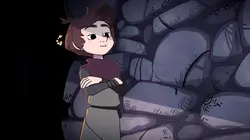 Runes S01E03 Le portrait