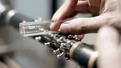 Sabine Meyer et sa clarinette