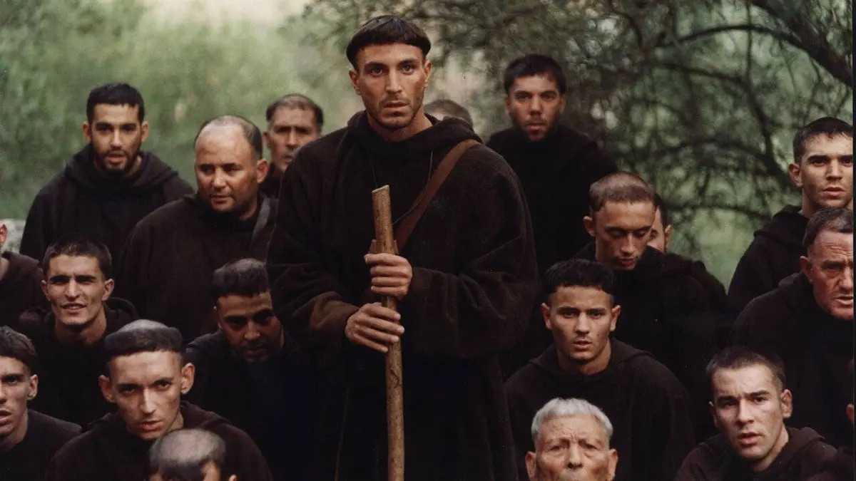 Saint Antoine de Padoue en streaming