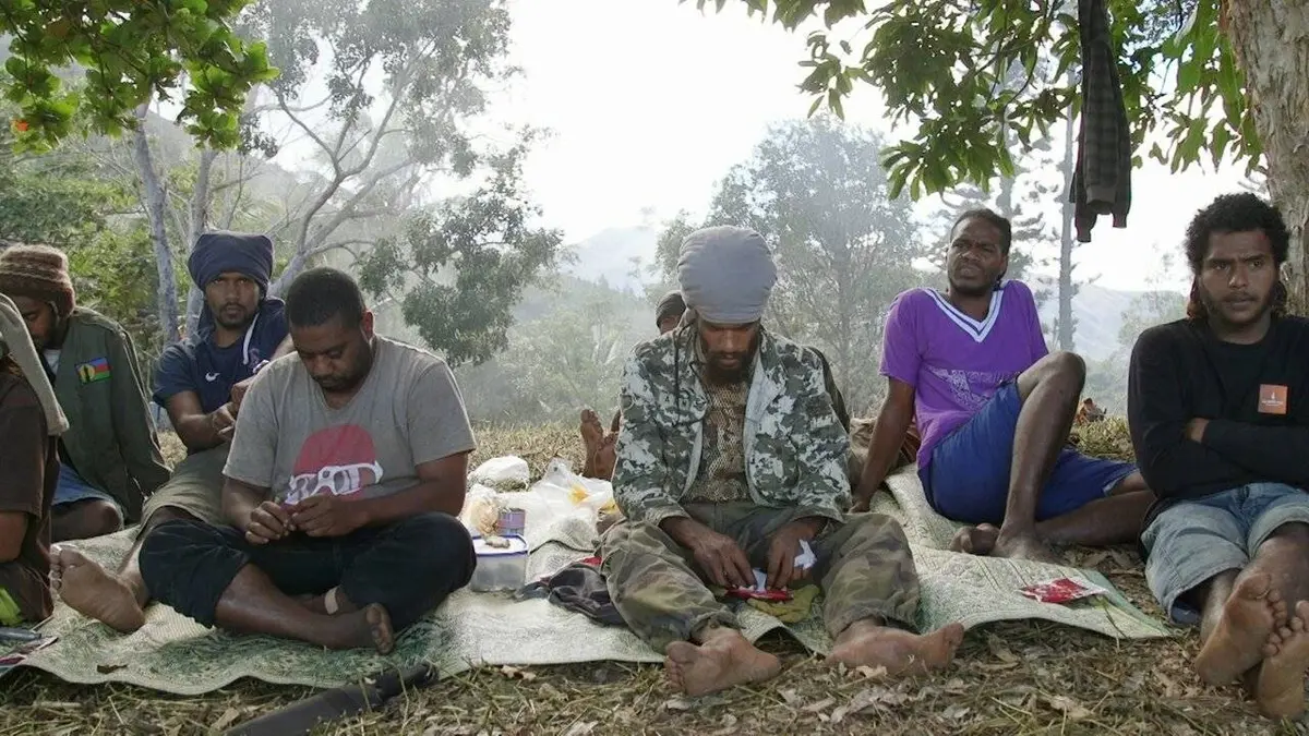 Casting Saint-Louis, une histoire calédonienne