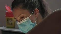 Salle des naissances