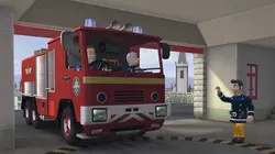 Sam le pompier S06E12 Adjoint Matthieu