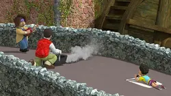 Sam le pompier S06E12 Adjoint Matthieu