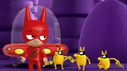 SamSam S01E39 La honte en streaming