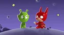 SamSam S01E07 L'arbracarte