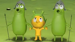 SamSam S01E48 La grande peur de SamSam en streaming