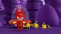 SamSam S03E51 Hyper Samsam