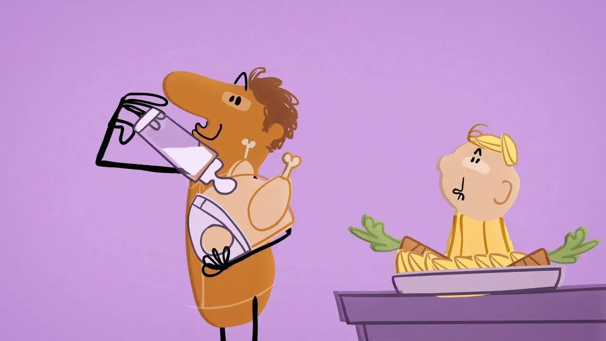 Casting Sans faute(s) S01E40 Presbyte