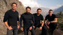 SAS : Qui ose gagne Pressure