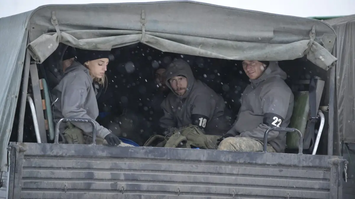 Épisodes de SAS : Qui ose gagne