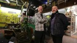 Sauveurs de trésors Unique Eye