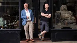 Sauveurs de trésors Unique Eye