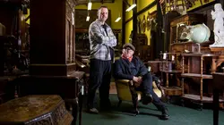 Sauveurs de trésors Unique Eye