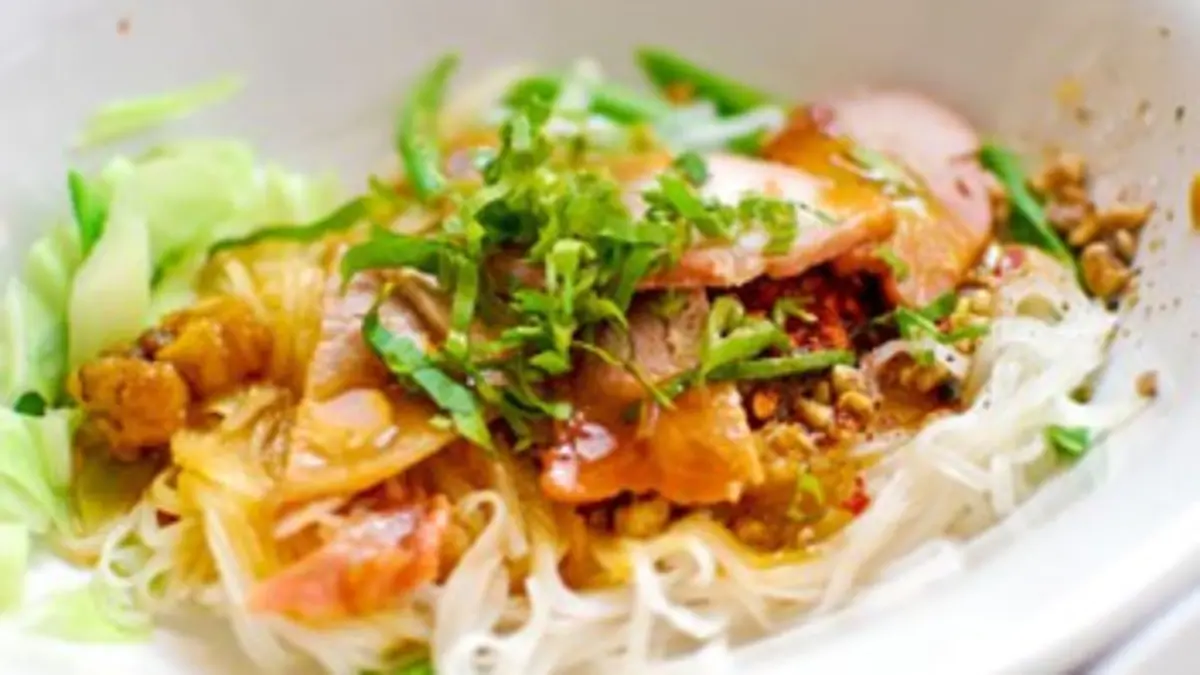 Saveurs de Chine S02E01