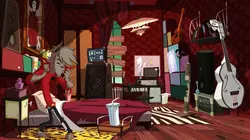 Casting Scary Larry S01E08 Papy-sitting