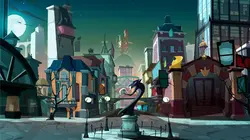 Épisodes de Scary Larry