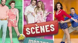 Casting Scènes de ménages