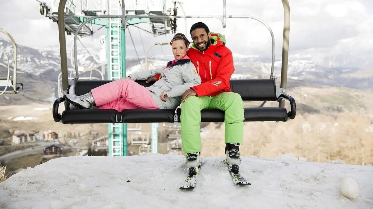 Scènes de ménages S08E01 Enfin à la montagne !