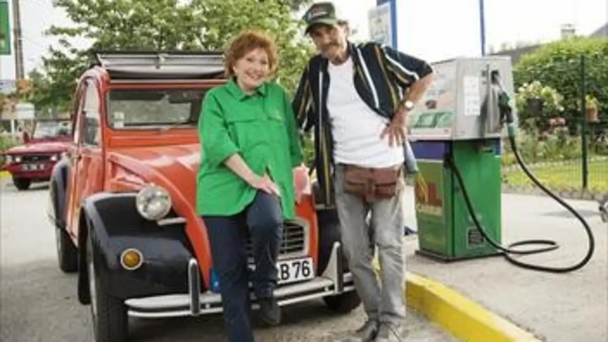 Scènes de ménages : au boulot !