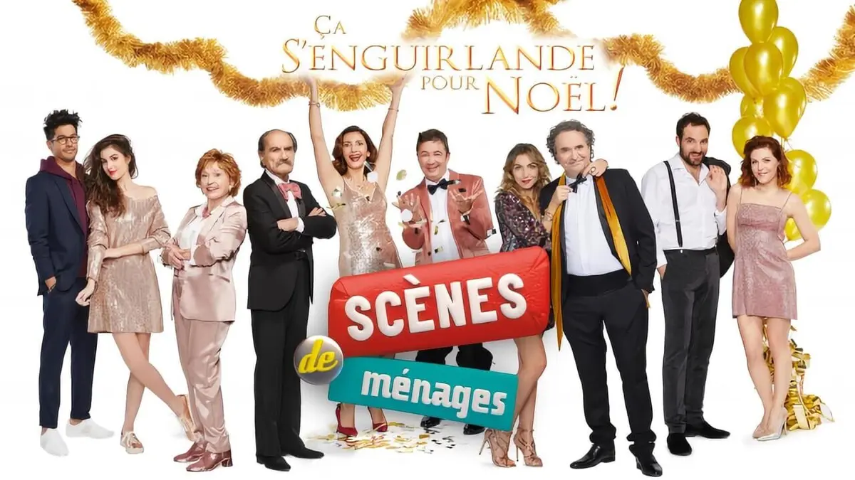Scènes de ménages (Série) • Programme TV & Replay