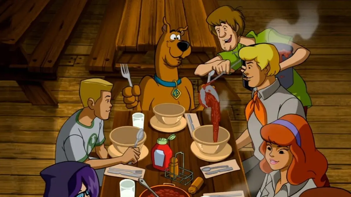 ScoobyDoo et la colonie de la peur (Téléfilm) • Programme TV & Replay