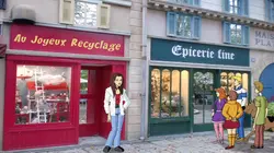 Scooby-Doo : mission environnement