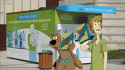 Scooby-Doo : mission environnement