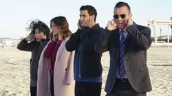 Scorpion S04E15 Alerte tsunami