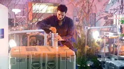 Scorpion S03E22 En avant Mars !