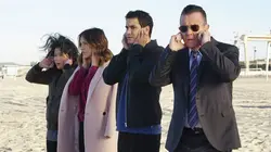 Scorpion S04E15 Alerte tsunami