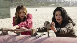 Scorpion S04E15 Alerte tsunami