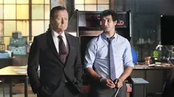 Scorpion S01E09 L'opération Gumbo