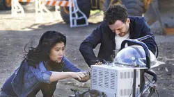 Scorpion S02E22 La spirale infernale