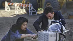 Scorpion S02E22 La spirale infernale