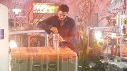 Scorpion S03E22 En avant Mars !