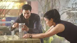 Scorpion S03E22 En avant Mars !