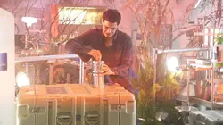 Casting Scorpion S03E22 En avant Mars !