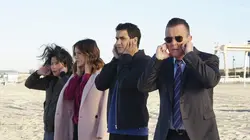 Scorpion S04E15 Alerte tsunami