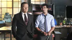 Scorpion S01E09 L'opération Gumbo