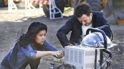 Scorpion S02E22 La spirale infernale