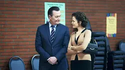 Casting Scorpion S03E17 Very bad flip