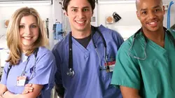 Scrubs S01E10 Mon surnom