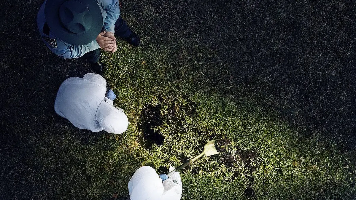 Casting Secrets enterrés S02E07 Etrange disparition