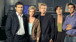 Section de recherches S02E02 Camping