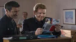 Section de recherches S13E04 Double jeu