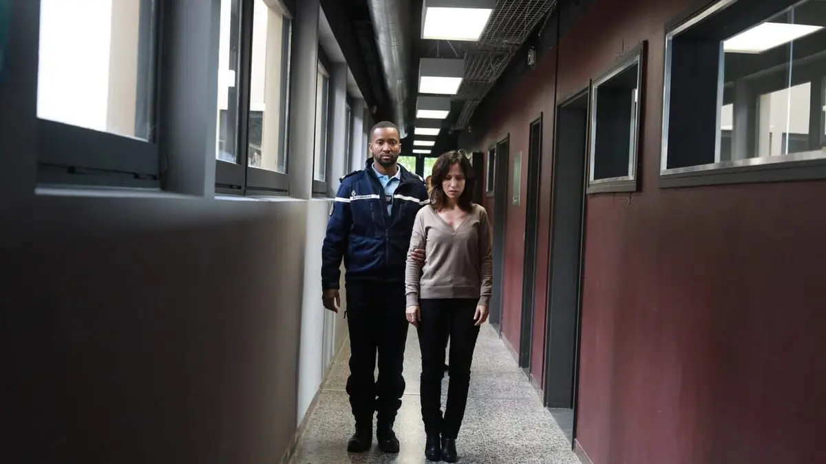 Section de recherches S14E07 Par amour